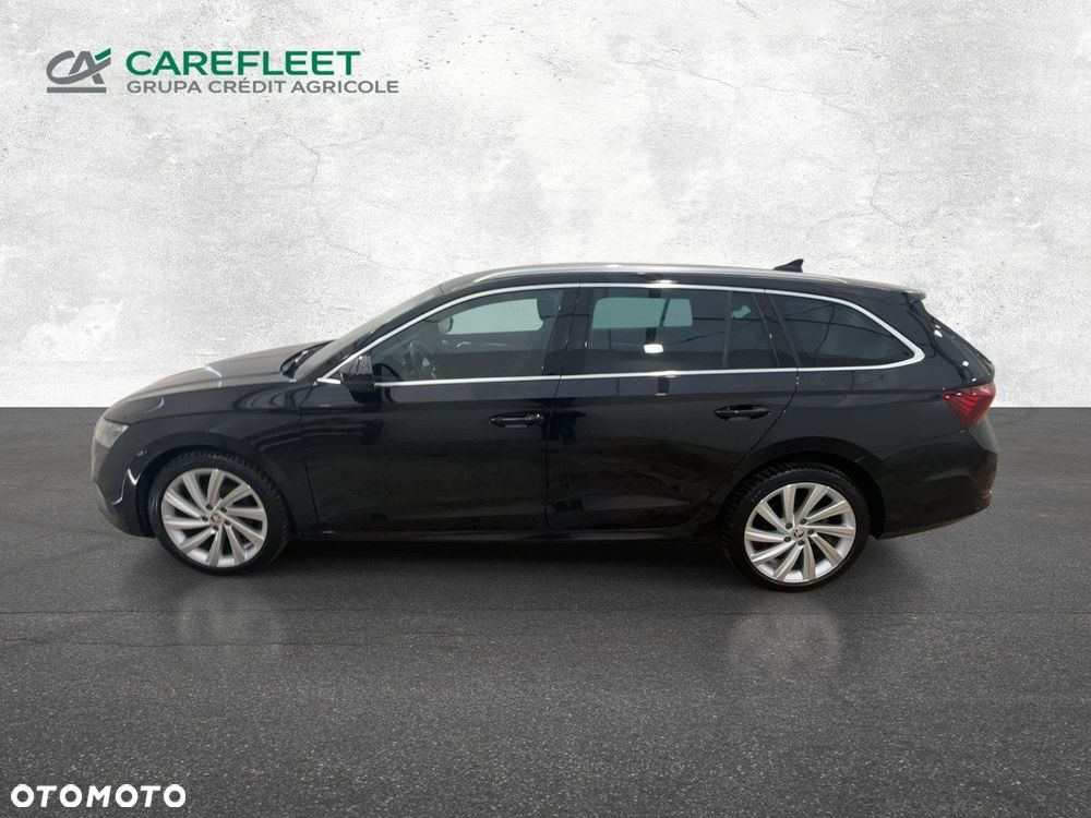Skoda Octavia 1.5 TSI e-Tec Ambition DSG - 8