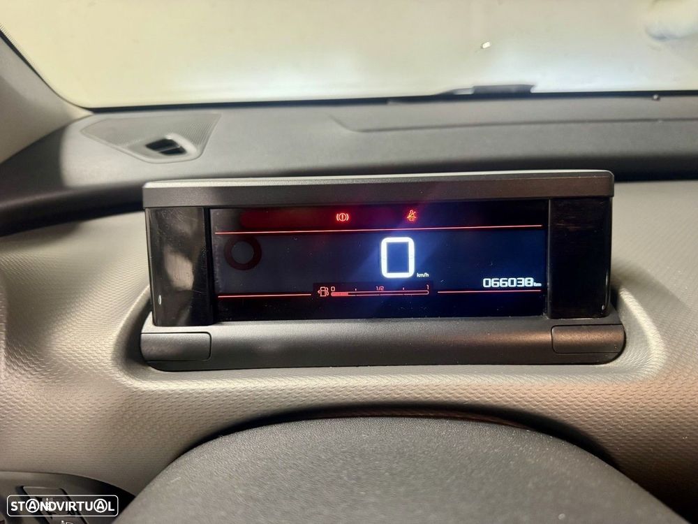 Citroën C4 Cactus 1.2 PureTech Feel - 10