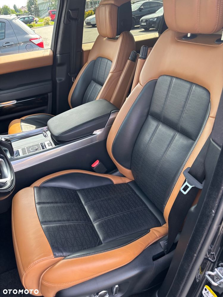 Land Rover Range Rover Sport S 3.0 SD V6 AB Dynamic - 36