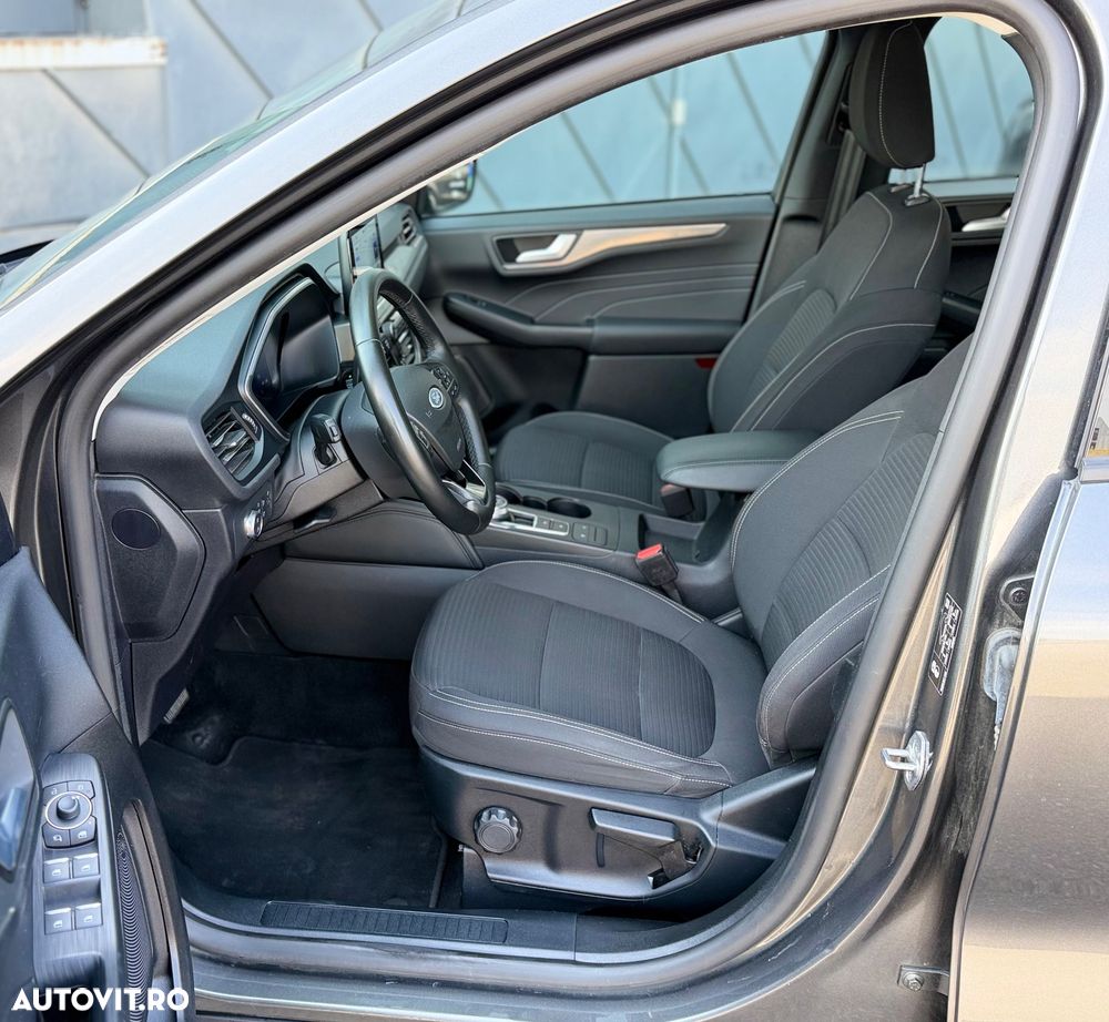 Ford Kuga 2.5 Duratec FHEV TITANIUM - 8