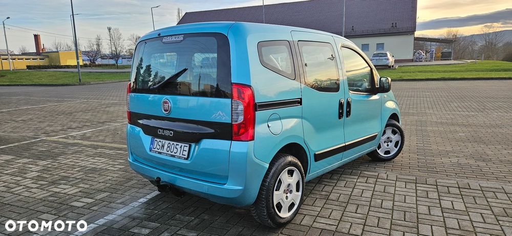Fiat Qubo 1.3 Multijet 16V DPF Start&Stopp My - 4