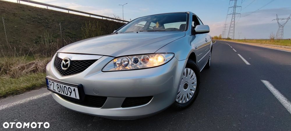Mazda 6 - 4