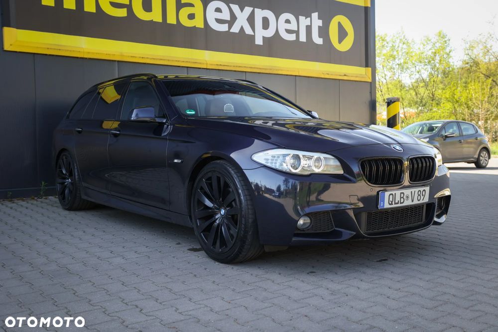 BMW Seria 5 520d BluePerformance Sport-Aut - 10