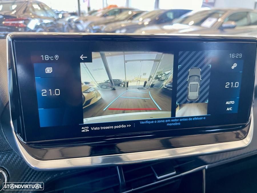 Peugeot 2008 1.2 PureTech Allure Pack - 18