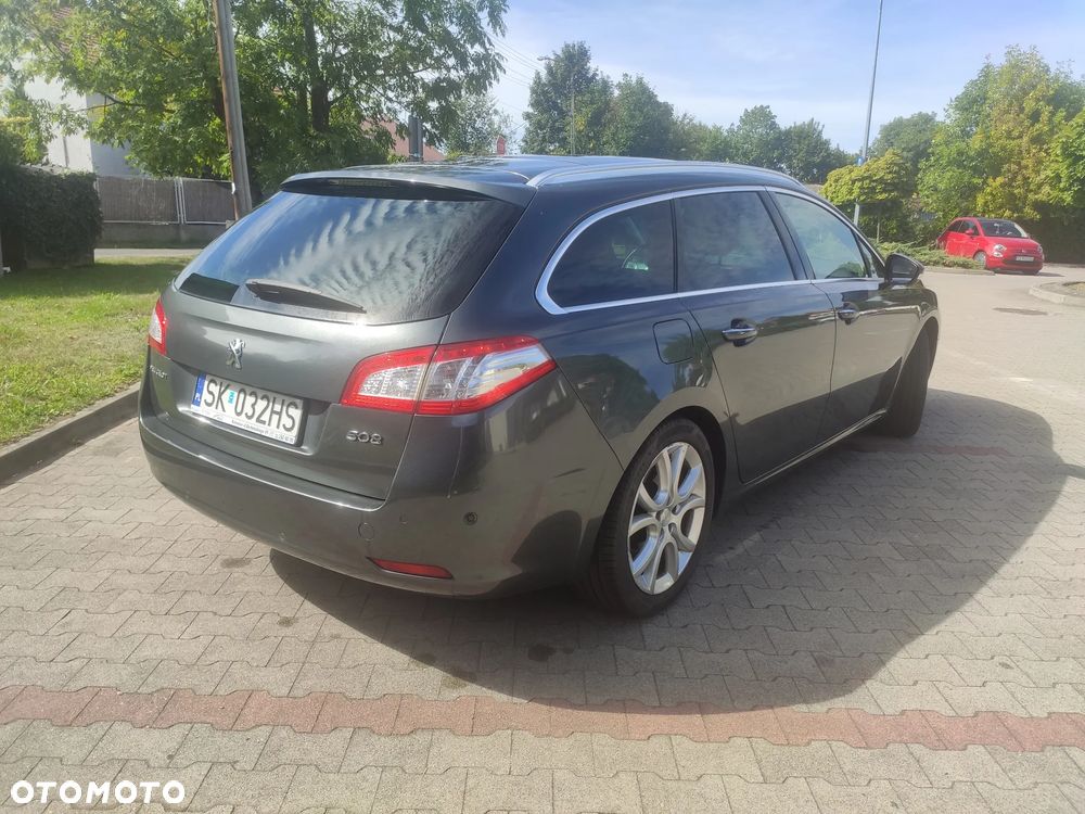Peugeot 508 1.6 e-THP Allure S&S - 6