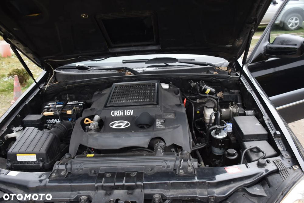 Hyundai Terracan - 15