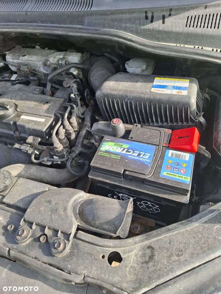 Hyundai Getz 1.4 GLS - 4