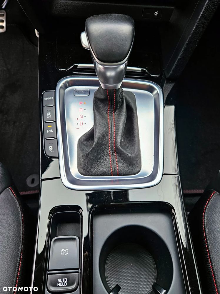 Kia ProCeed 1.6 T-GDI DCT7 OPF GT - 33