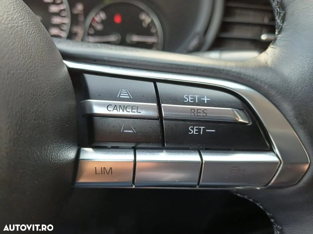 Mazda CX-30 e-SKYACTIV G122 MHEV Plus - 16