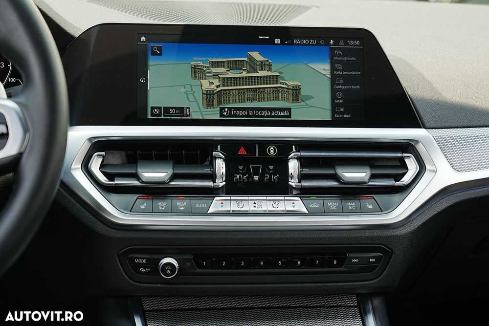 BMW Seria 3 330e Aut. M Sport - 15