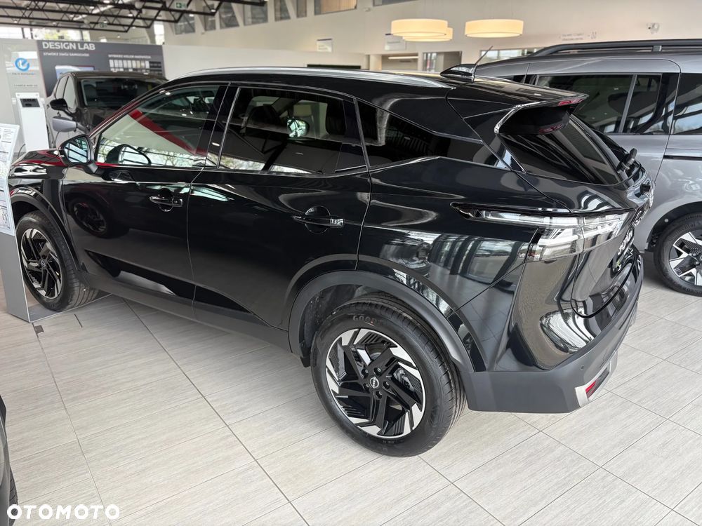Nissan Qashqai 1.3 DIG-T MHEV N-Connecta Xtronic - 6