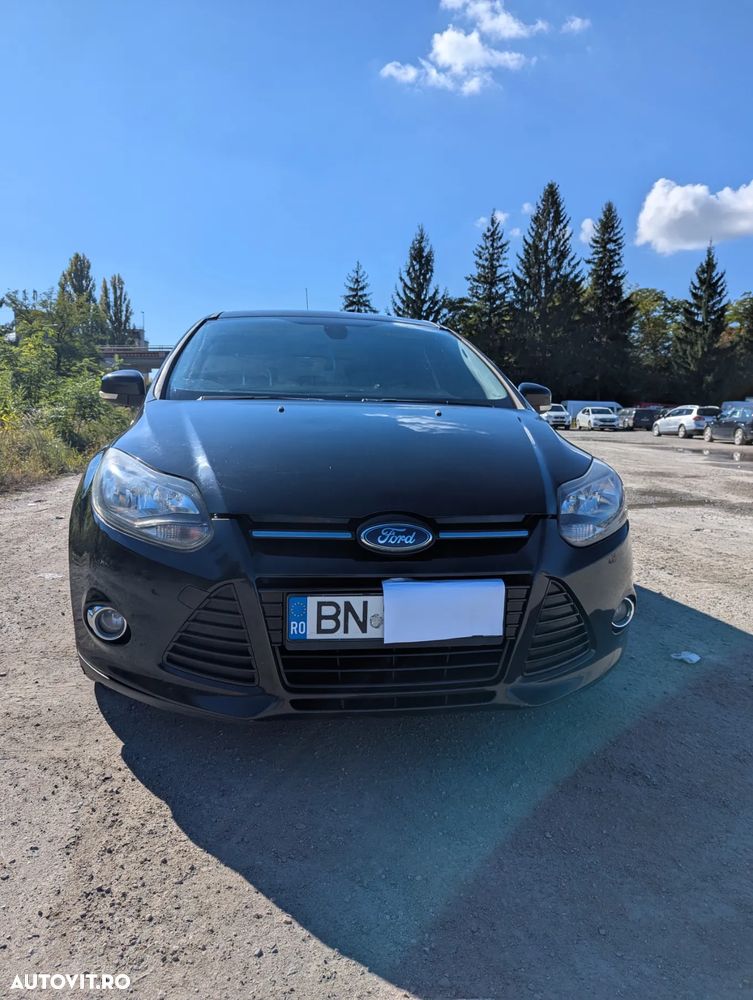 Ford Focus 1.6 TDCI DPF Titanium - 3