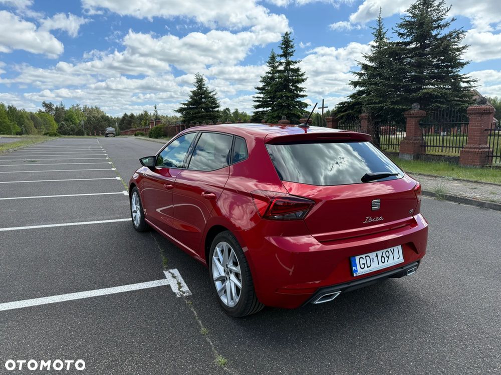 Seat Ibiza 1.5 TSI FR S&S DSG - 5