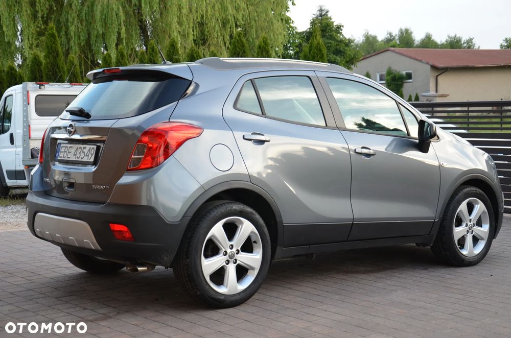 Opel Mokka 1.4 Turbo ecoFLEX Start/Stop 4x4 Innovation - 8