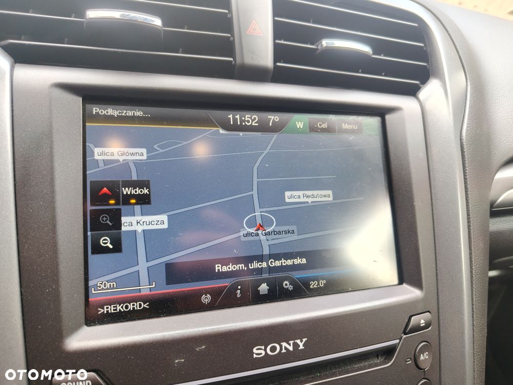 Ford Mondeo 2.0 TDCi PowerShift-Aut Allrad Business Edition - 15