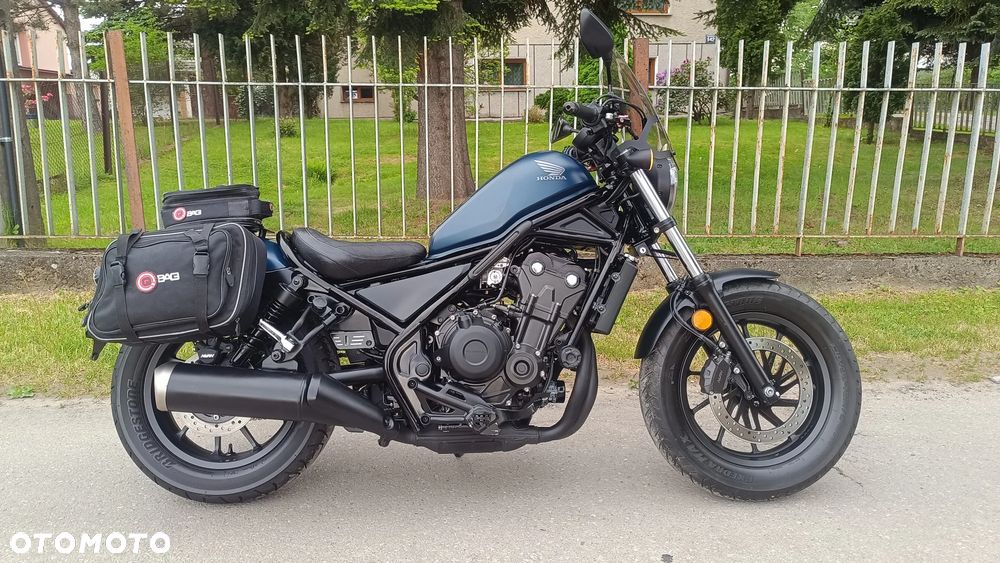 Honda CMX - 11