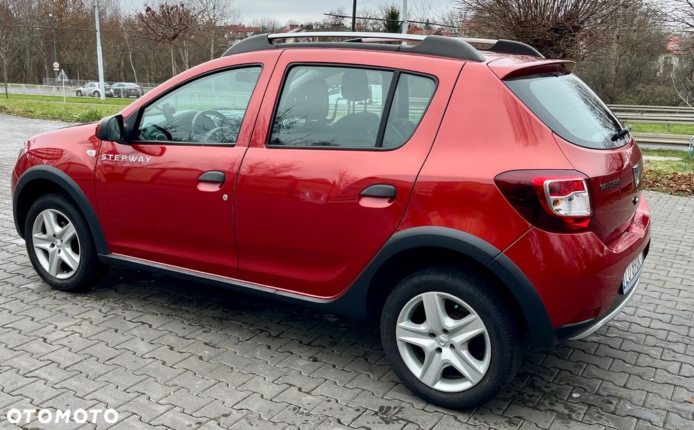 Dacia Sandero Stepway 0.9 TCe Ambiance - 4