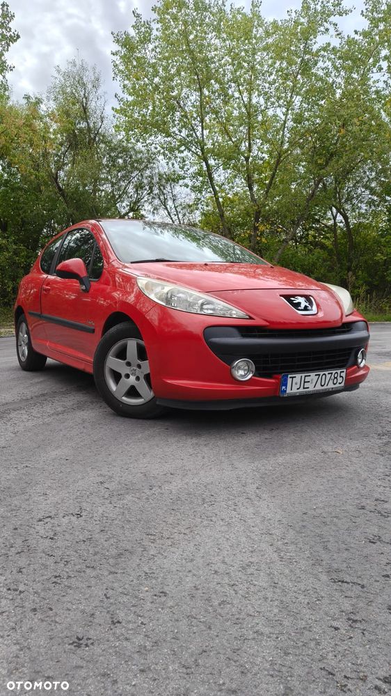 Peugeot 207 1.4 U Move - 1
