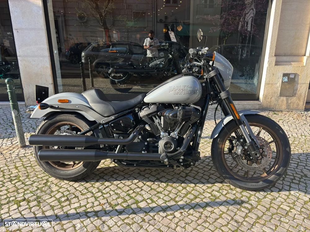 Harley-Davidson Softail Low Rider S - 4