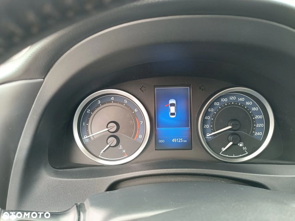 Toyota Corolla 1.6 Prestige - 9