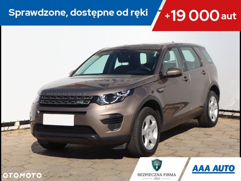 Land Rover Discovery Sport - 1
