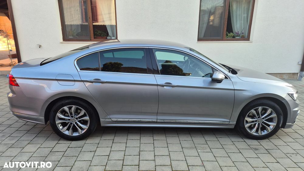 Volkswagen Passat 1.4 TSI ACT DSG R Executive - 3