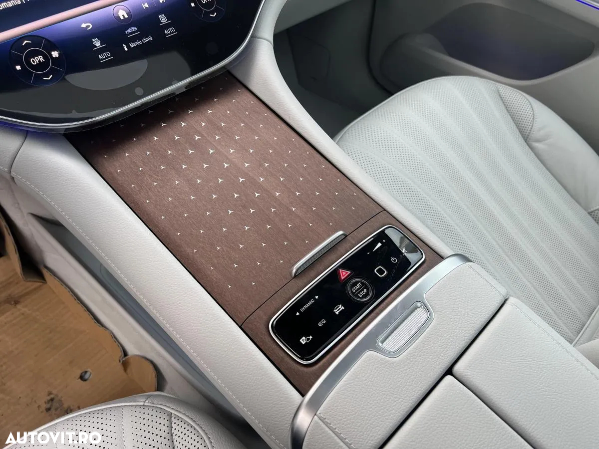 Mercedes-Benz EQE 500 4MATIC - 16