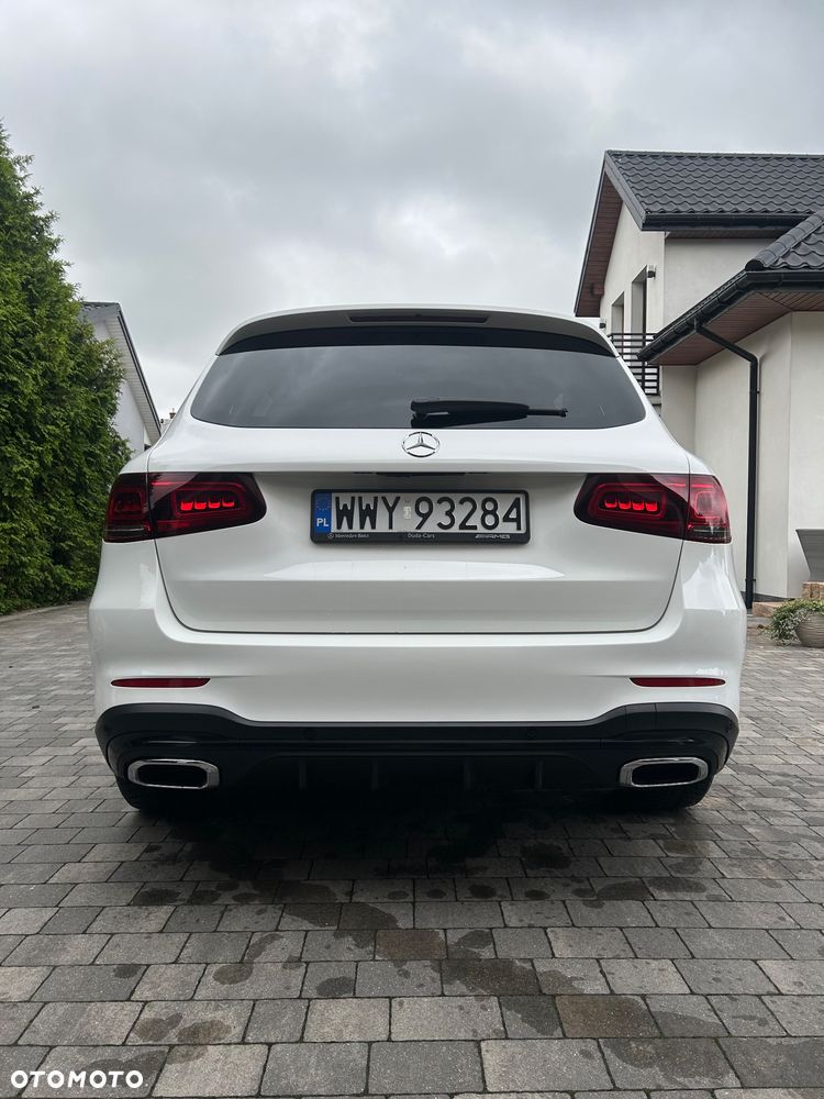 Mercedes-Benz GLC 220 d - 5