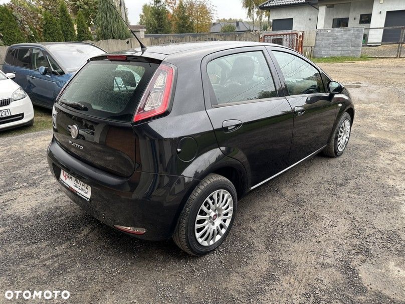 Fiat Punto 2012 - 6