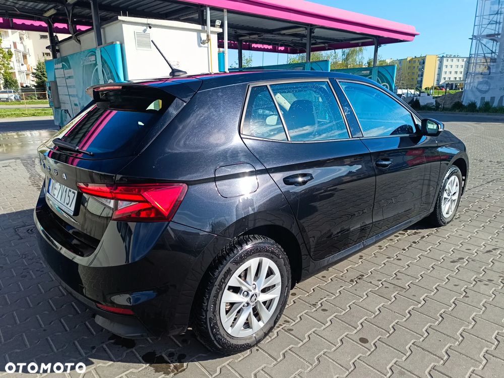 Skoda Fabia 1.0 Ambition - 18