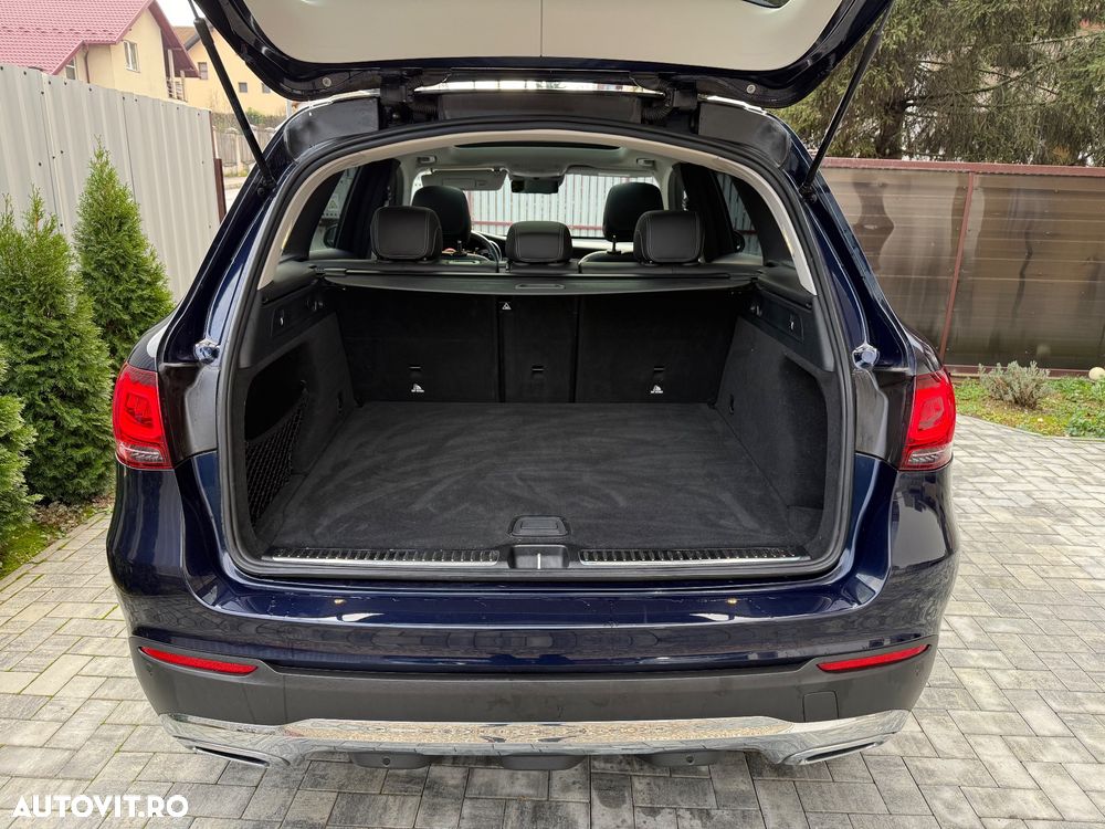 Mercedes-Benz GLC 220 d 4Matic 9G-TRONIC Exclusive - 18