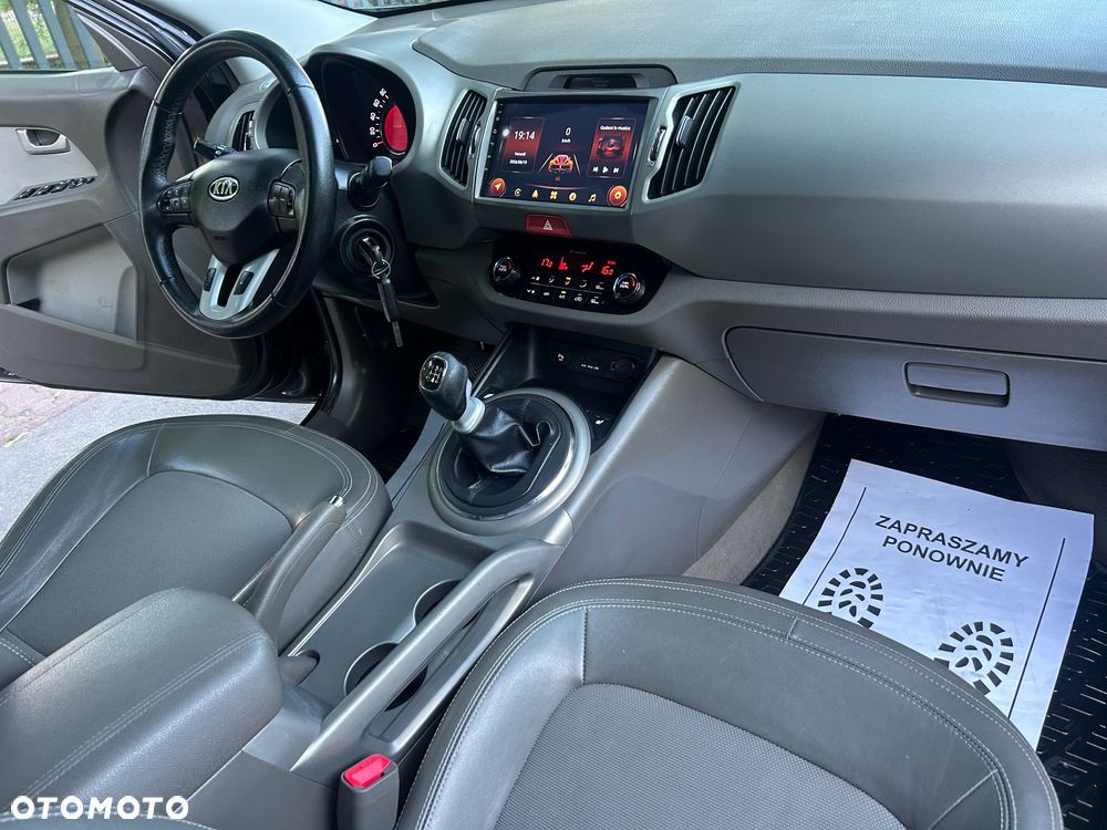 Kia Sportage 1.7 CRDI 2WD Attract - 18