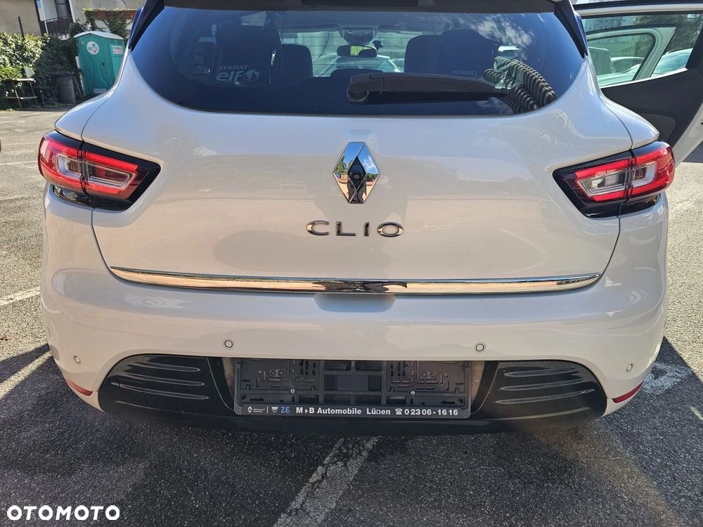 Renault Clio 2016 photo 5