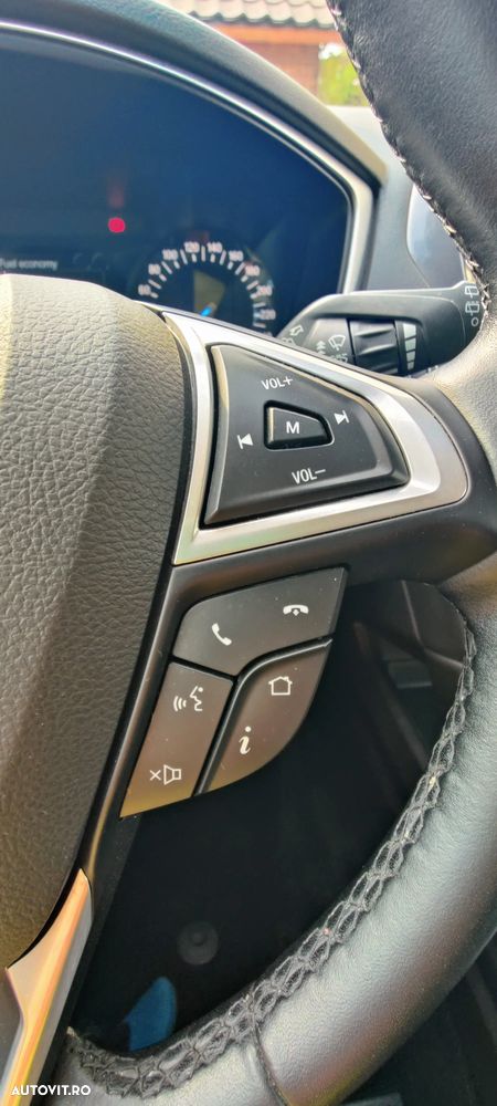 Ford Mondeo 2.0 TDCI Aut. Titanium - 17