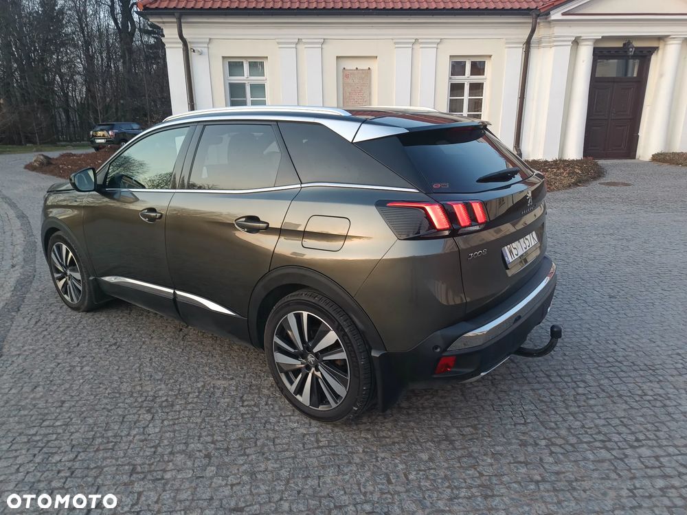 Peugeot 3008 PureTech 180 Stop & Start GPF EAT8 GT - 4