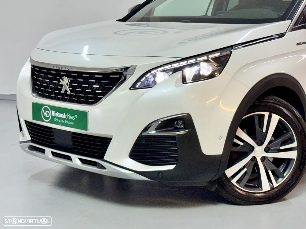 Peugeot 3008 2.0 BlueHDi GT Line - 13