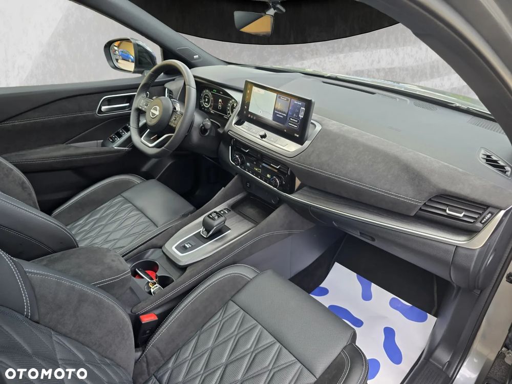 Nissan Qashqai 1.3 DIG-T MHEV Xtronic Tekna+ - 21