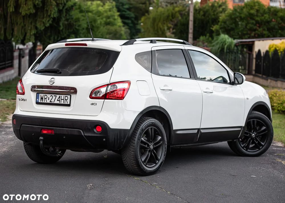 Nissan Qashqai - 4