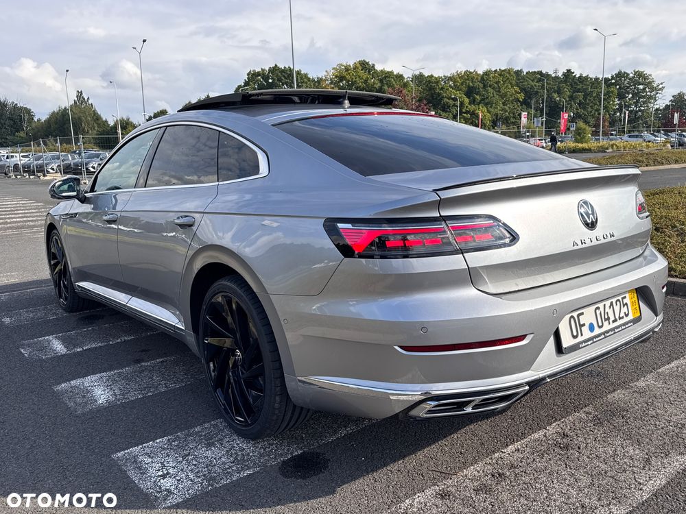 Volkswagen Arteon 2.0 TDI R-Line DSG - 11