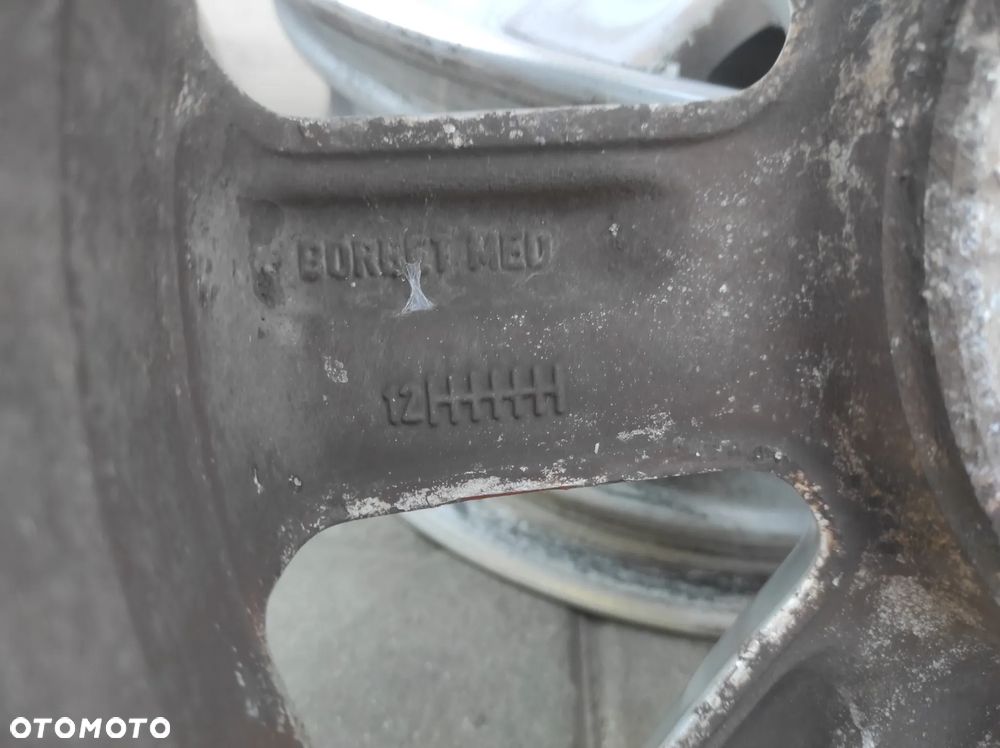 FELGI ALUFELGI 5X100 R15 6J ET40 6R0601025D VW GOLF 4 BORA POLO 4 5 AUDI A1 A2 SEAT LEON 1 TOLEDO 2 4 IBIZA 3 4 SKODA FABIA 1 2 3 ROOMSTER PRAKTIK OCTAVIA 1 KOMPLET WYSYŁKA !!!! - 7