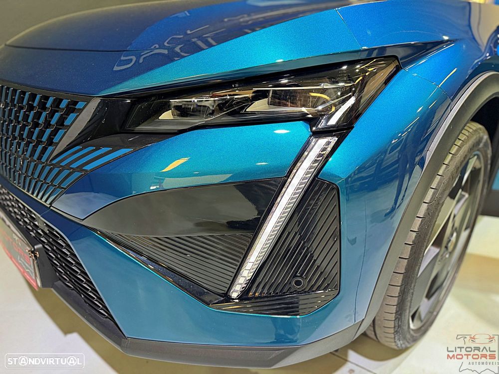 Peugeot 408 1.6 Hybrid GT e-EAT8 - 6