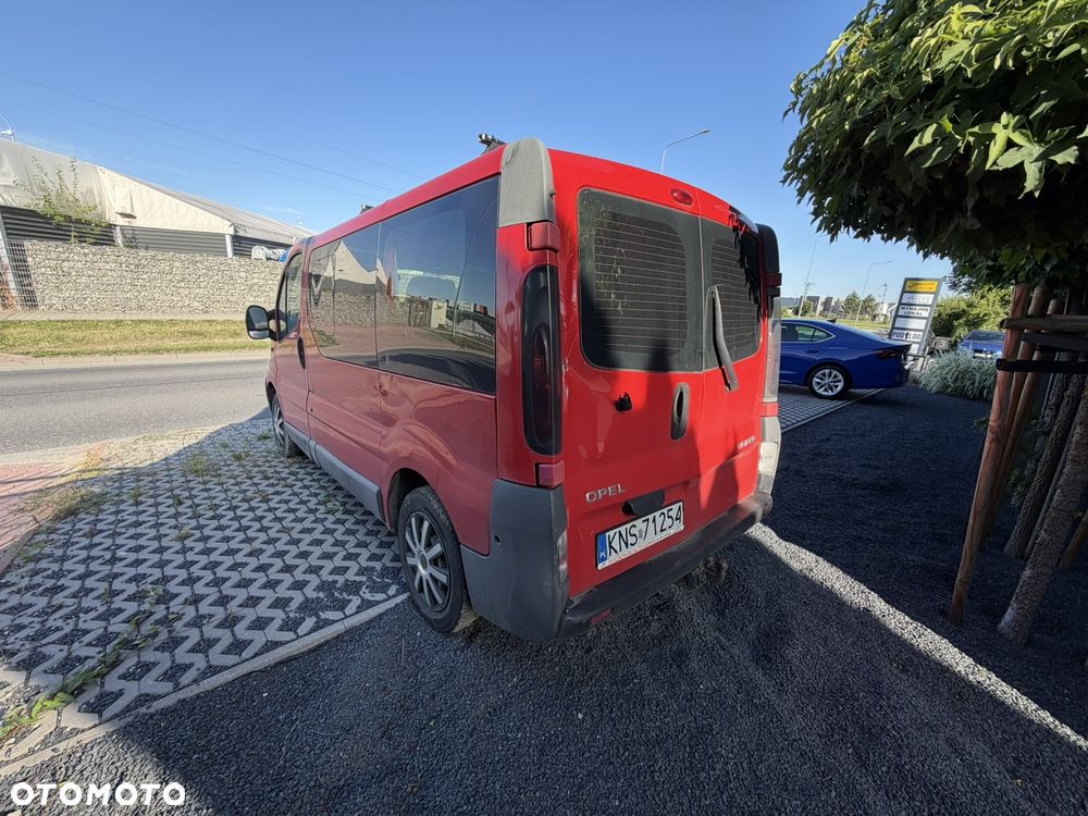 Opel Vivaro L2H1 - 6