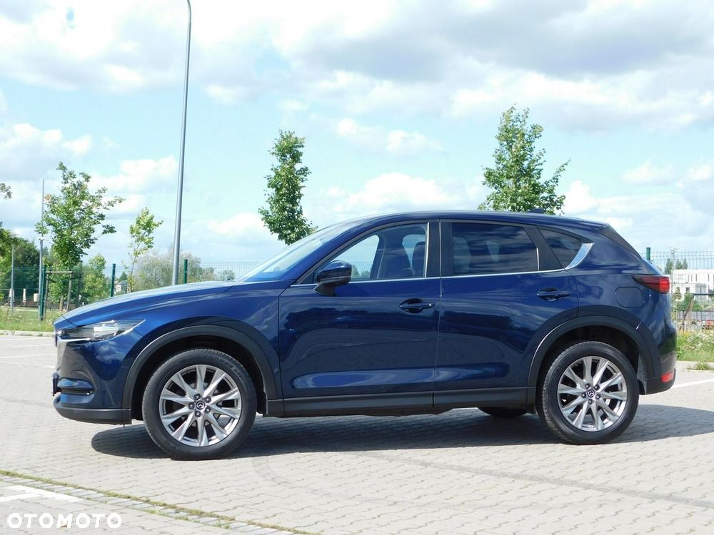 Mazda CX-5 e-SKYACTIV-G 165 Advantage - 21