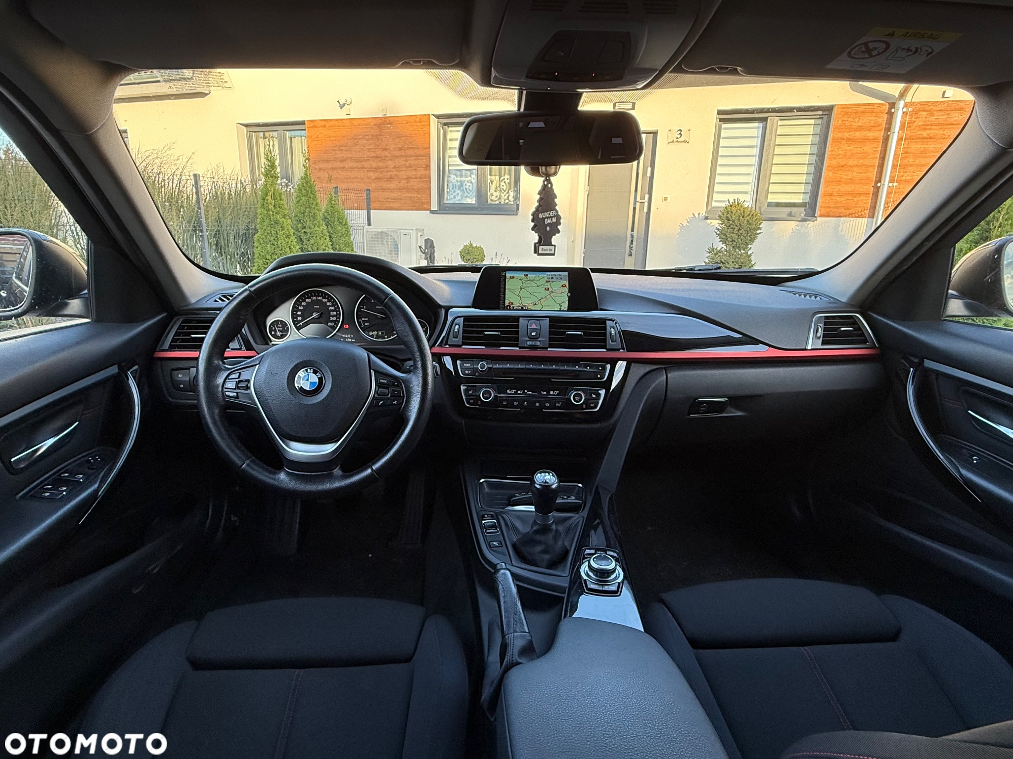 BMW Seria 3 316d Advantage - 8