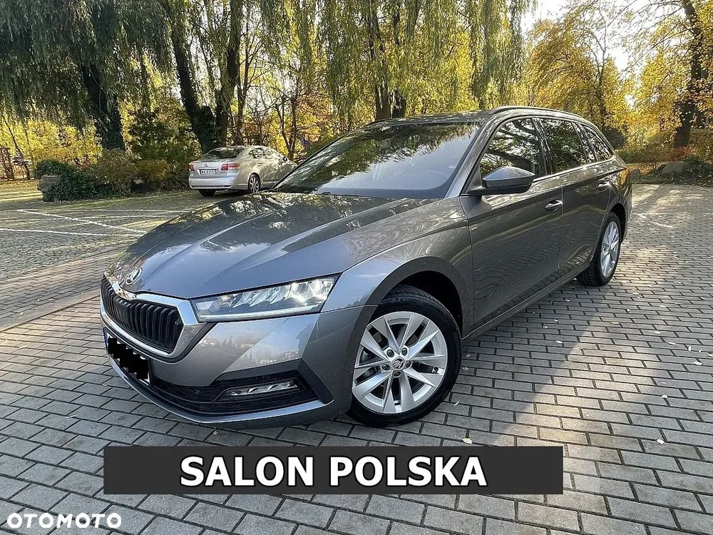 Skoda Octavia 2.0 TDI Ambition - 38
