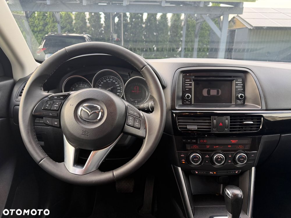 Mazda CX-5 - 19