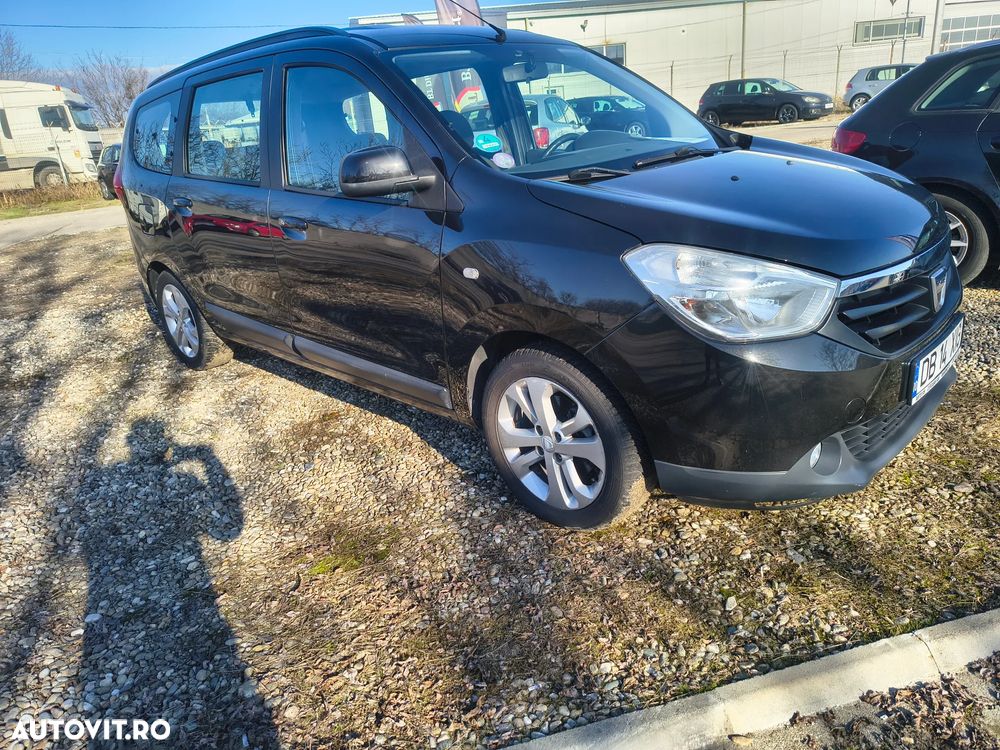 Dacia Lodgy TCe 115 Prestige - 2