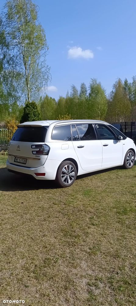 Citroën C4 Grand Picasso BlueHDi 150 EAT6 Exclusive - 7