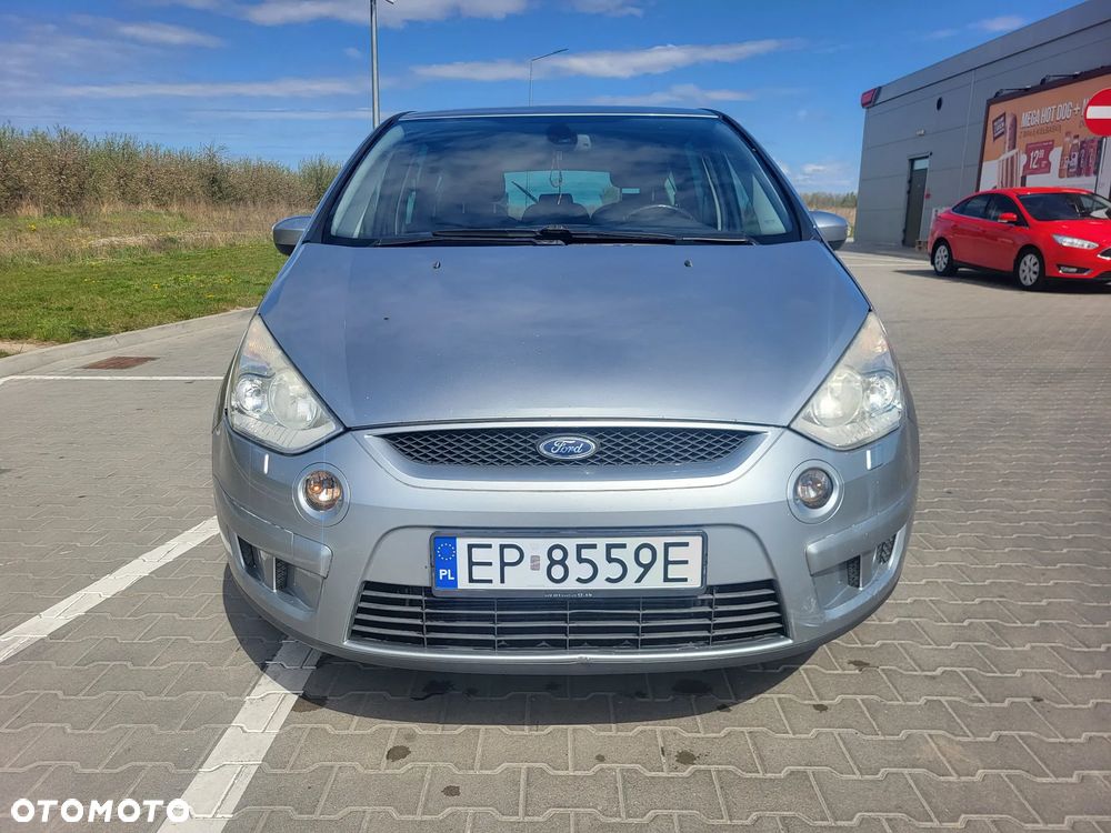 Ford S-Max 2.0 Viva Titanium - 17