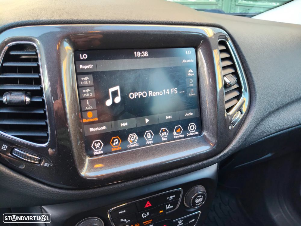 Jeep Compass 1.3 TG Limited - 15